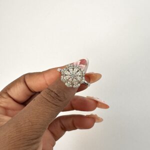 Jackie Engagement / promise ring