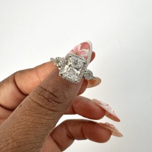 Shika promise / engagement ring