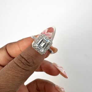 Prisca promise / engagement ring