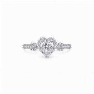 Queen Engagement / promise ring