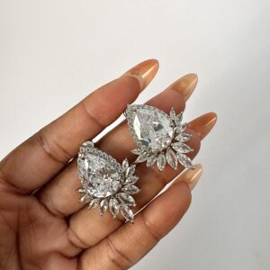Zircon Earring