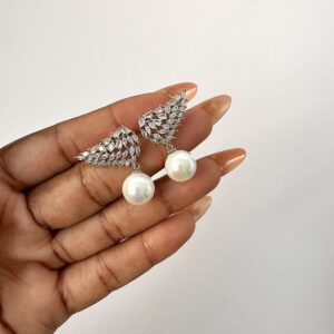 Zircon Earring